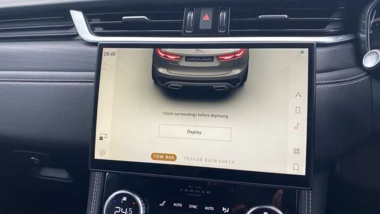 Jaguar F-Pace 2.0 D200 R-Dynamic Black 5dr Auto AWD Diesel Estate